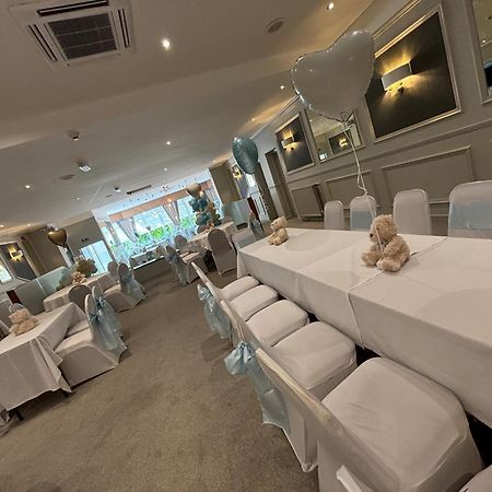 The Georgian Hotel Coatbridge Eksteriør billede