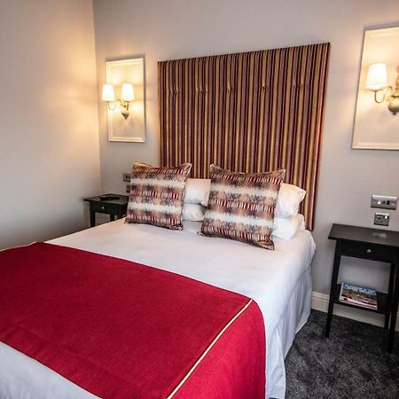 The Georgian Hotel Coatbridge Eksteriør billede