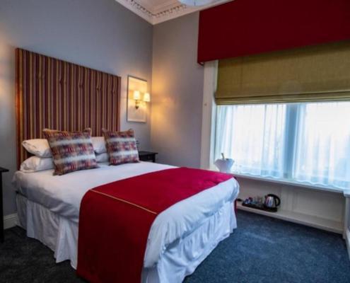 The Georgian Hotel Coatbridge Eksteriør billede