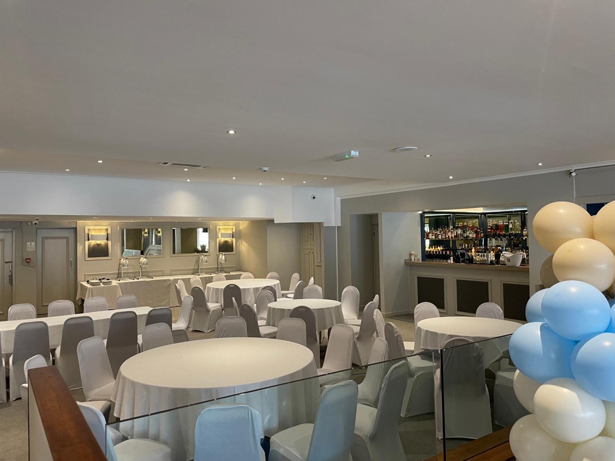 The Georgian Hotel Coatbridge Eksteriør billede