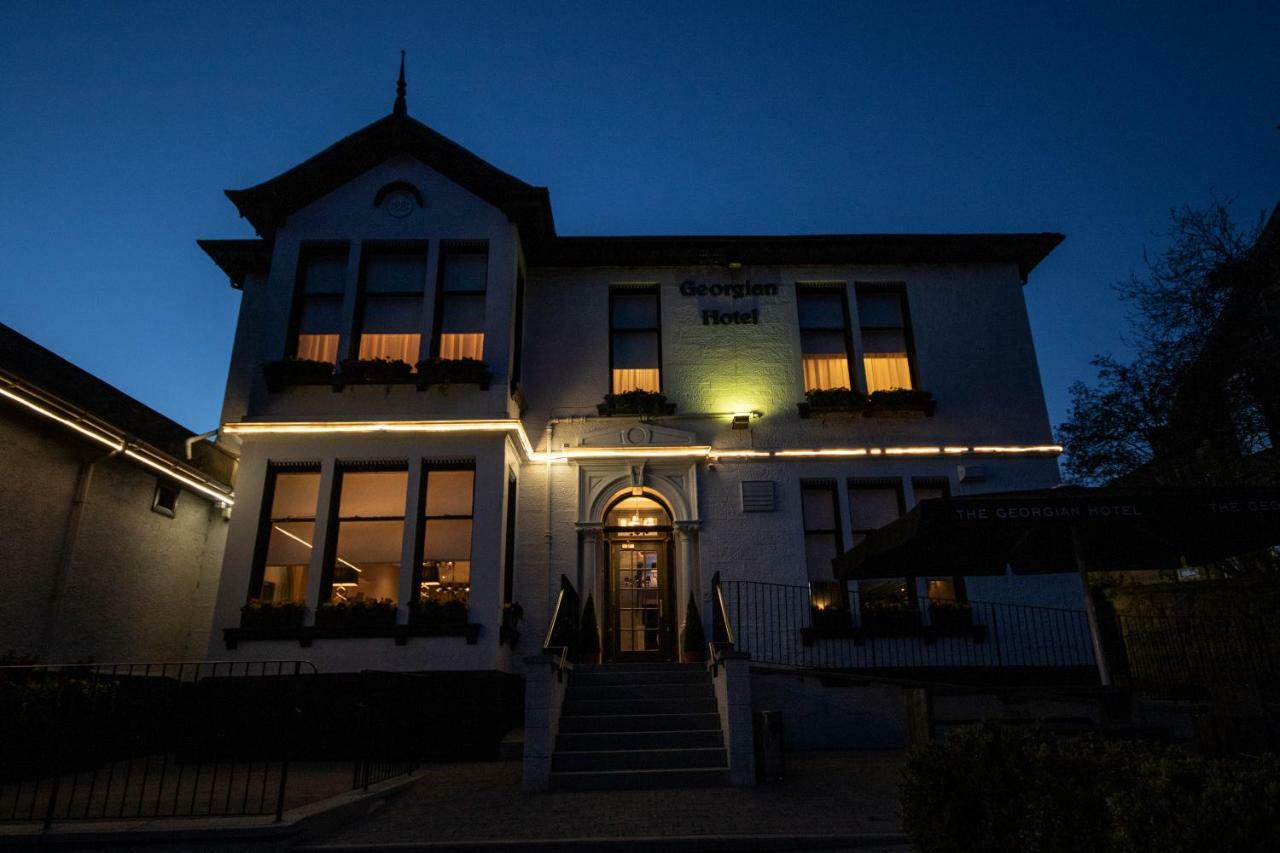 The Georgian Hotel Coatbridge Eksteriør billede