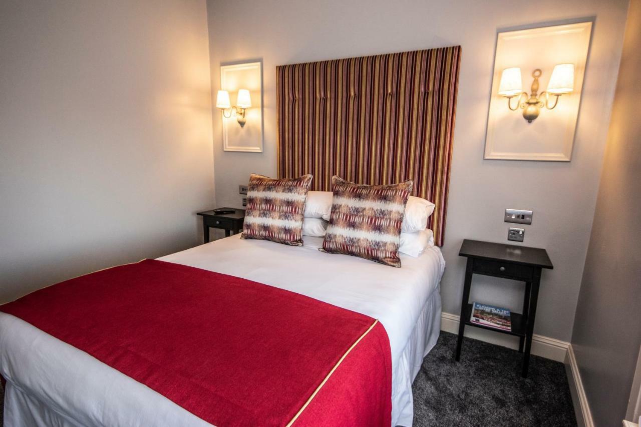 The Georgian Hotel Coatbridge Eksteriør billede