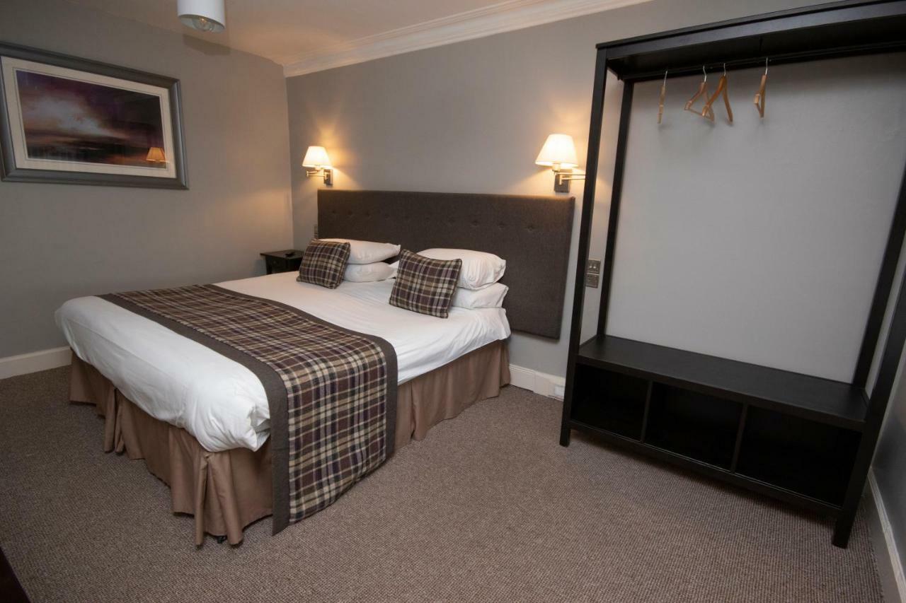 The Georgian Hotel Coatbridge Eksteriør billede