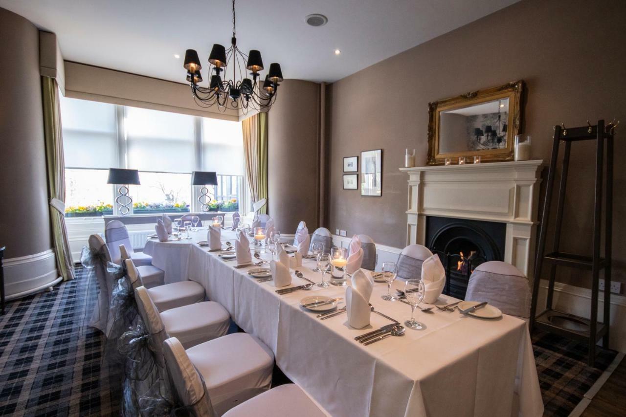 The Georgian Hotel Coatbridge Eksteriør billede