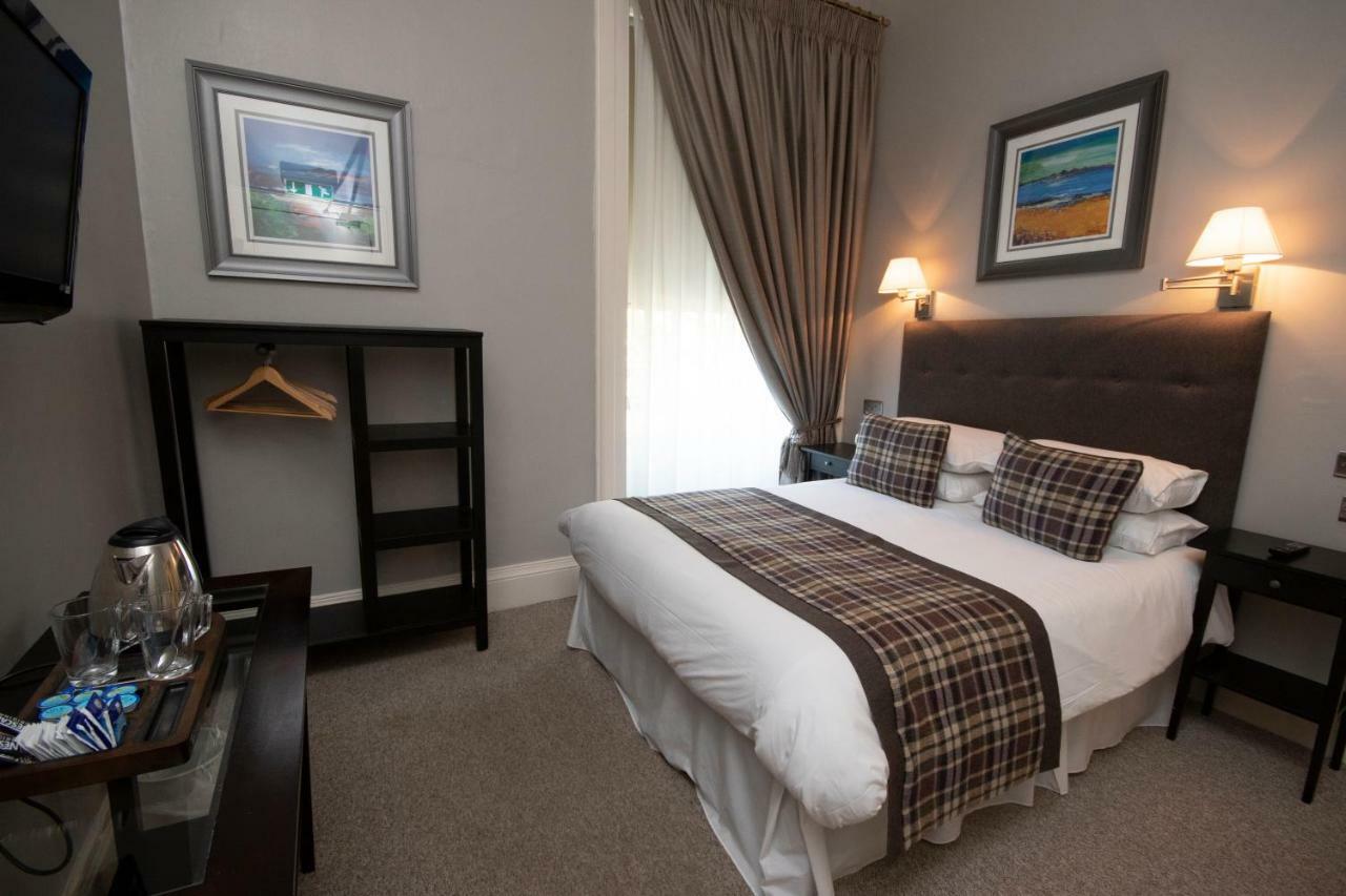 The Georgian Hotel Coatbridge Eksteriør billede