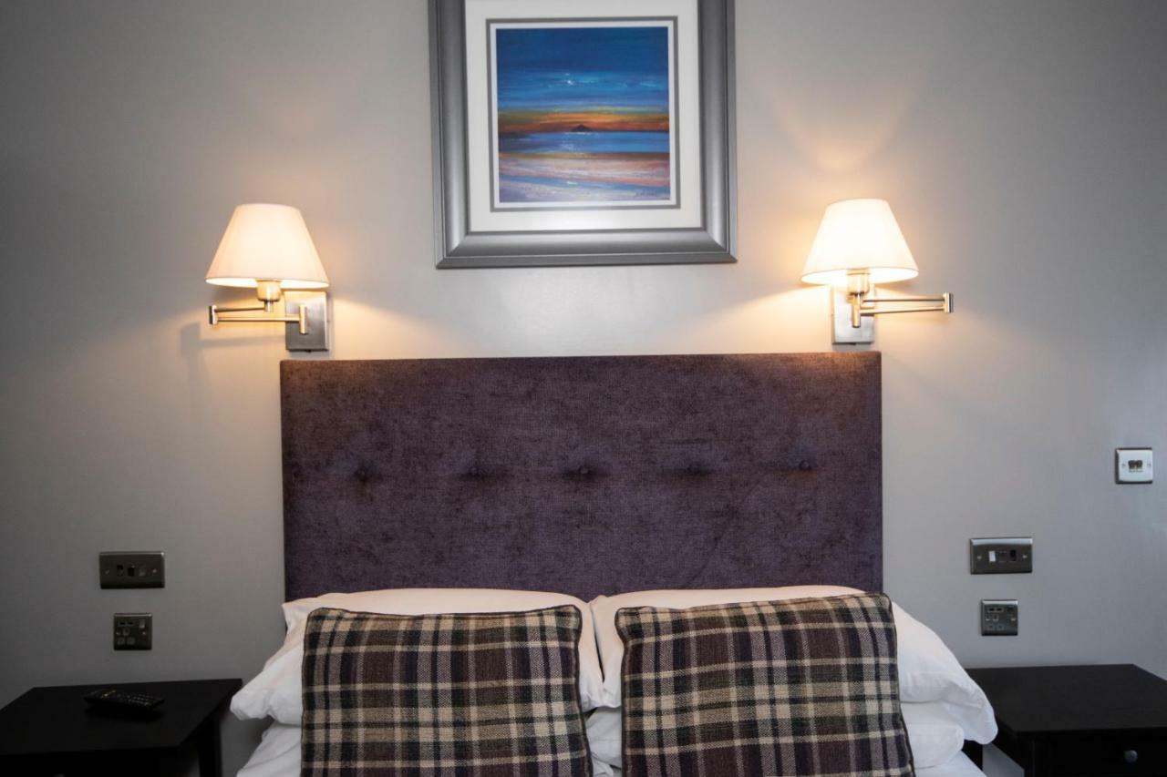 The Georgian Hotel Coatbridge Eksteriør billede