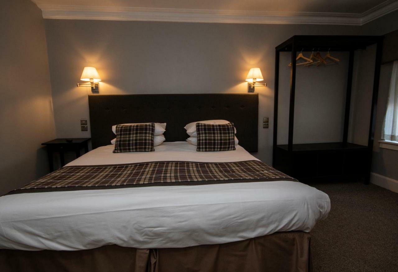The Georgian Hotel Coatbridge Eksteriør billede