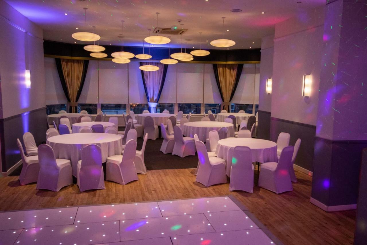 The Georgian Hotel Coatbridge Eksteriør billede
