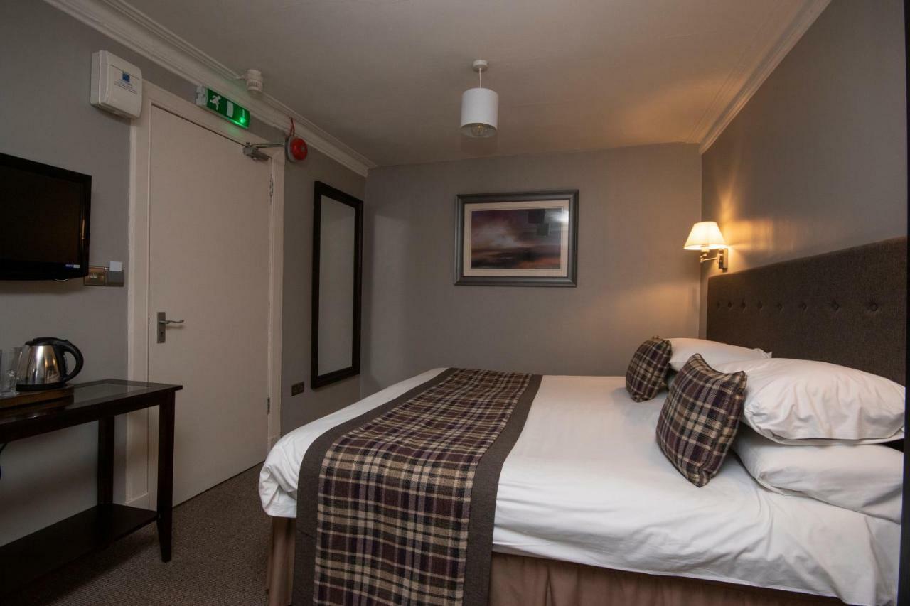 The Georgian Hotel Coatbridge Eksteriør billede