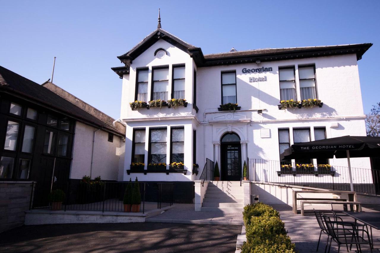 The Georgian Hotel Coatbridge Eksteriør billede