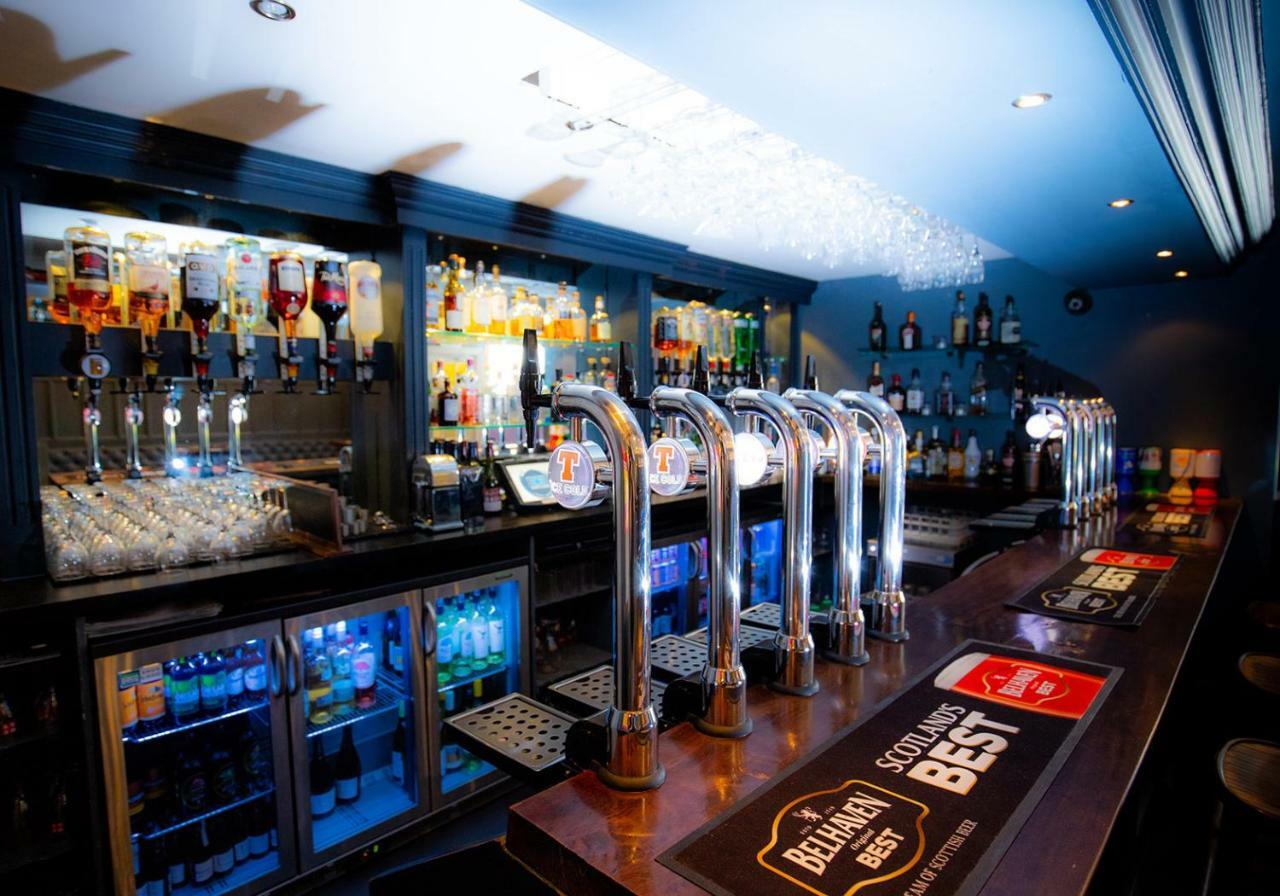The Georgian Hotel Coatbridge Eksteriør billede
