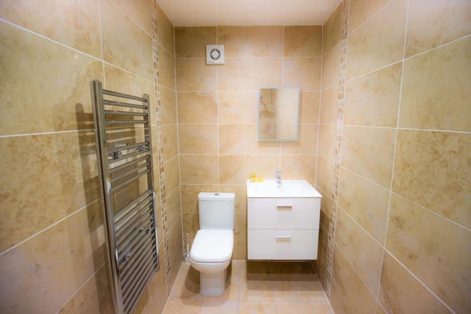 The Georgian Hotel Coatbridge Eksteriør billede