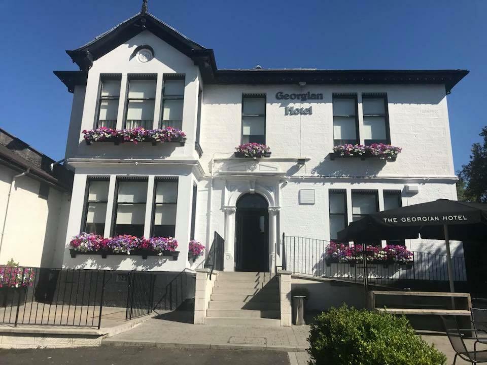 The Georgian Hotel Coatbridge Eksteriør billede